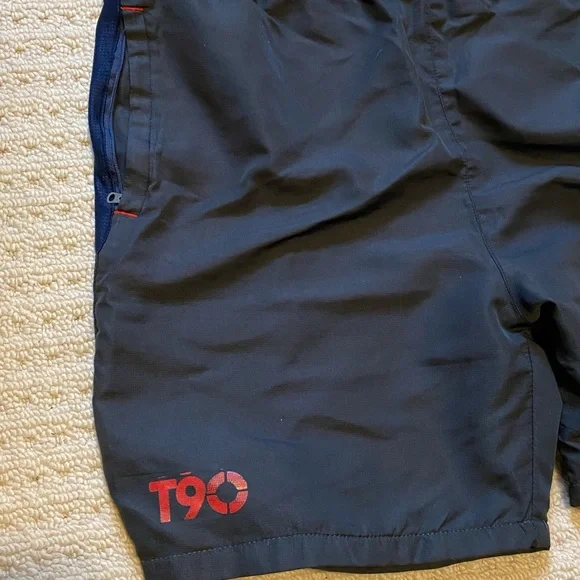 Nike DrI Fit Vintage Shorts Rare Large - Picture 2 of 12